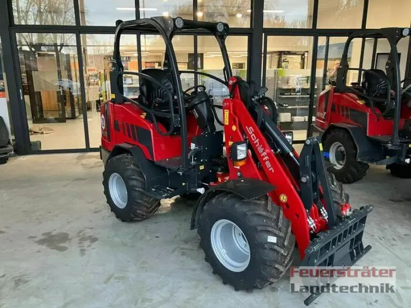 E-FARM: Schäffer 3630 - Ładowarka kołowa - id QBGUARC - 40 900 € - Rok produkcji: 2024 - Motogodziny: 3,Niemcy