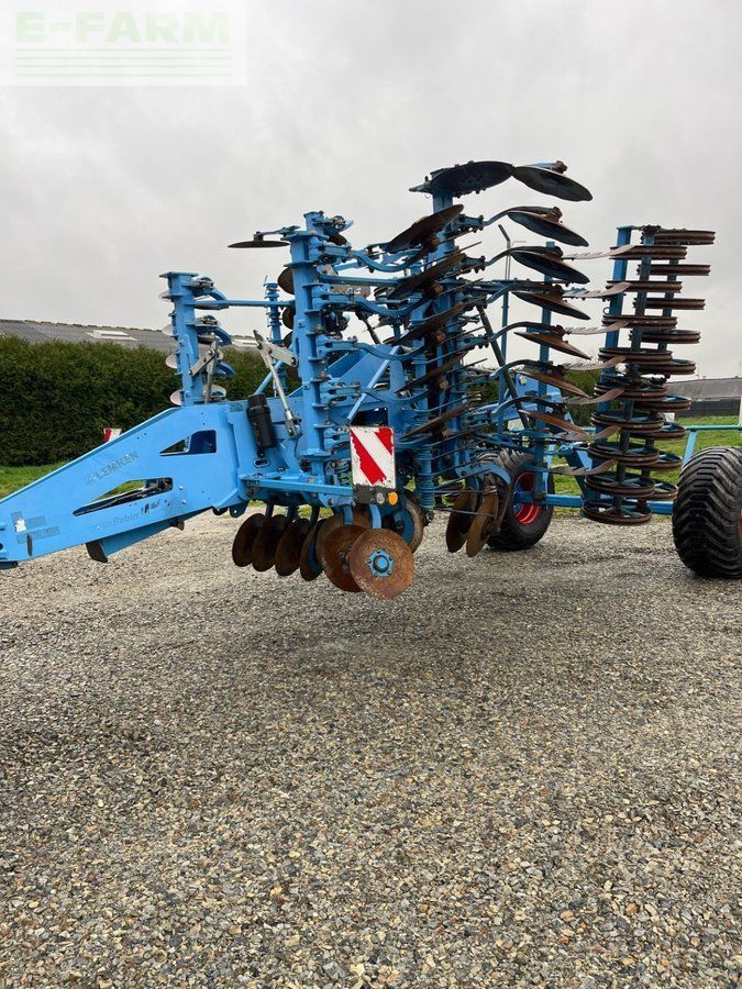 Lemken rubin Brona talerzowa i talerzówka kompaktowa 27 000 €