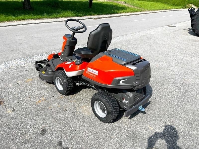 E FARM Husqvarna rider r 316tx awd Lawn mower id HNNMS2N 7 267 Austria