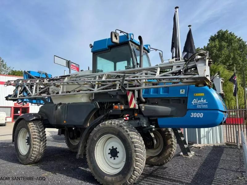 Evrard alpha Pulvérisateur 35 000 €