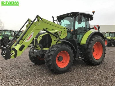 E-FARM: Claas Arion 530 - Tractor - id PBQQDQK - €89,000 - Year of construction: 2020 - Engine hours: 1,150,Engine power (HP): 150,Germany