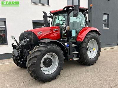 E-FARM: Case IH Maxxum 150 - Tractor - id TMPPIBN - €125,500 - Year of construction: 2022 - Engine hours: 5,Engine power (HP): 158,Germany