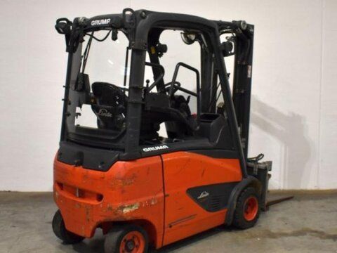 E-FARM: Linde e 18 ph evo 386-02 - Gabelstapler - id IIGTIB3 - 12.500 € - Baujahr: 2017 - Abgelesene Motorstunden: 3.812,Deutschland