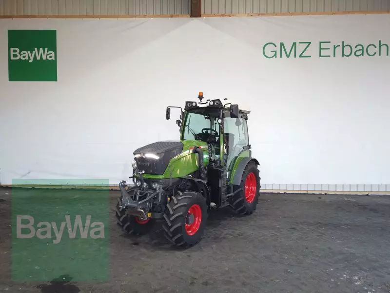 E-FARM: Fendt 209 Vario V - Traktor - id KELKAS3 - 93.500 € - Baujahr: 2023 - Abgelesene Motorstunden: 150,Motorleistung (PS): 90,Deutschland