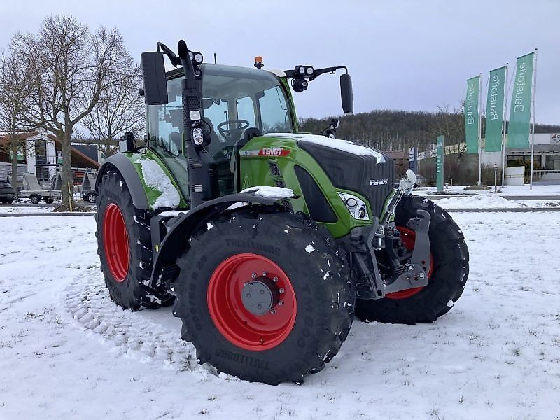 Fendt 718 Vario ProfiPlus Traktor 189.500 €
