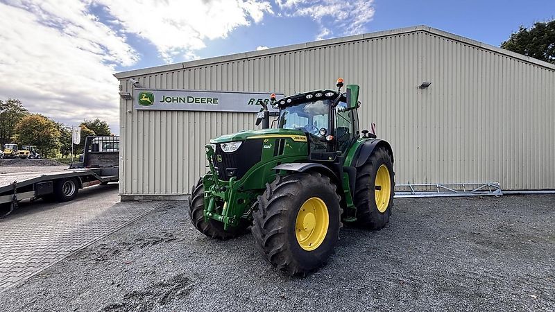 E-FARM: John Deere 6R 215 - Tractor - id NFFDRWR - €189,600 - Year of construction: 2025 - Engine hours: 390,Engine power (HP): 259,Germany