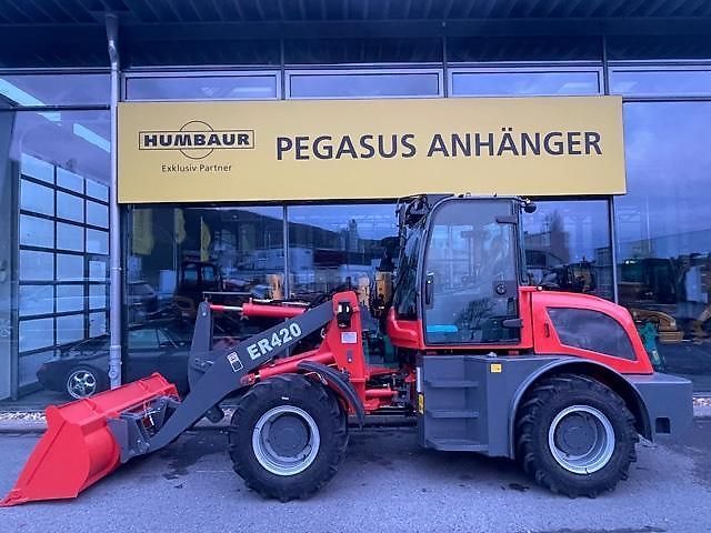 Everun er 420 radlader neu 2024 2,0 to hubkraft baumaschine Колесный погрузчик 29 999 €