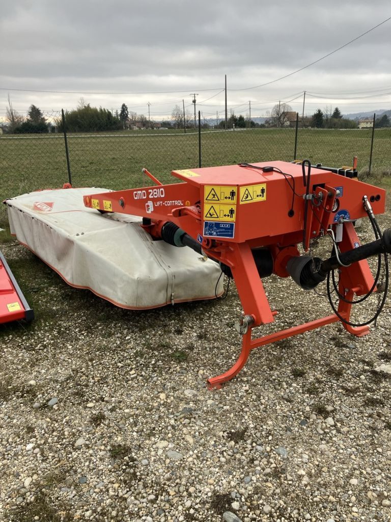 Kuhn gmd2810 Χλοοκοπτικό 6.600 €