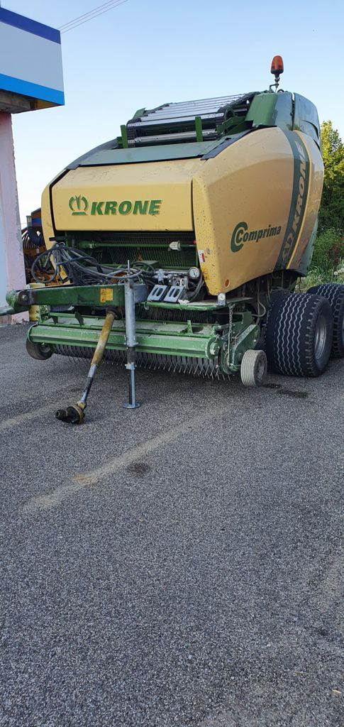 Krone Comprima V 180 XC Pressa 24.000 €