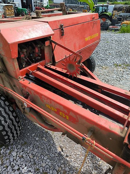 Welger ap 61 Ballenpresse 5.600 €