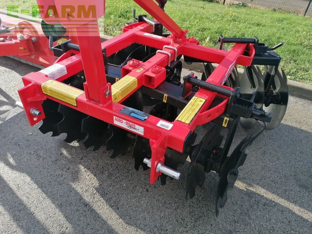 E-FARM: Quivogne pxn16/51 - Brona talerzowa i talerzówka kompaktowa - id VJKMZTA - 3390 € - Rok produkcji: 2023 - Francja