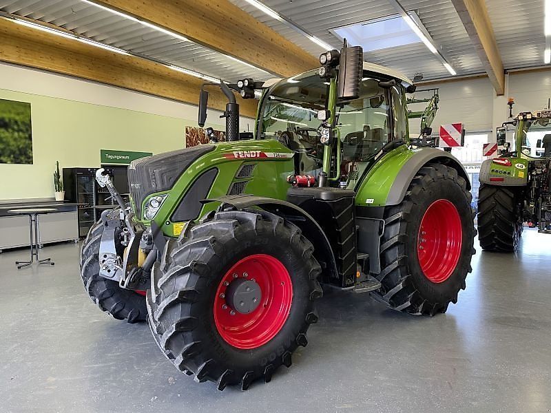 Fendt 724 Vario ProfiPlus Traktor 195.000 €