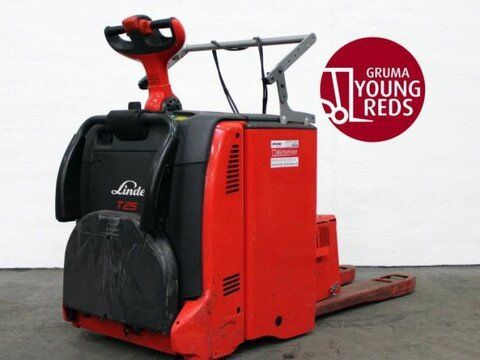 E-FARM: Linde t 25 ap 131-07 - Stivuitor - id TEPSTGU - 6.450 EUR - Anul: 2018 - Citeste ore: 1.014,Germania