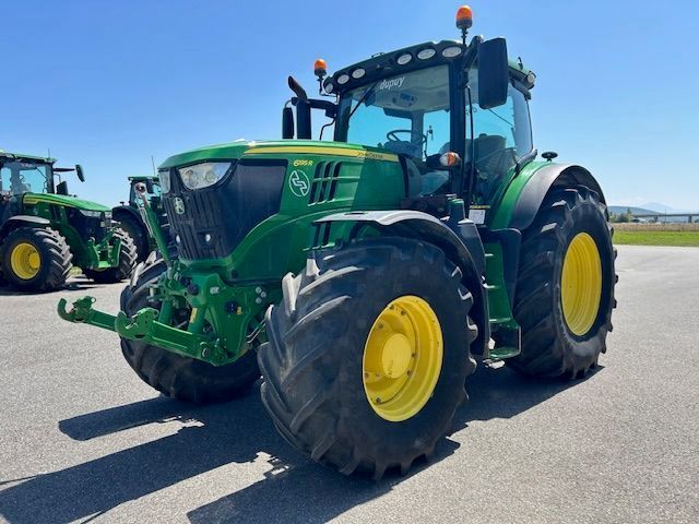 E-FARM: John Deere 6195 R - Traktor - id RLXINSS - 125 000 € - Rok výroby: 2019 - Hodiny motoru: 2 250,Výkon motoru (HP): 195,Francie