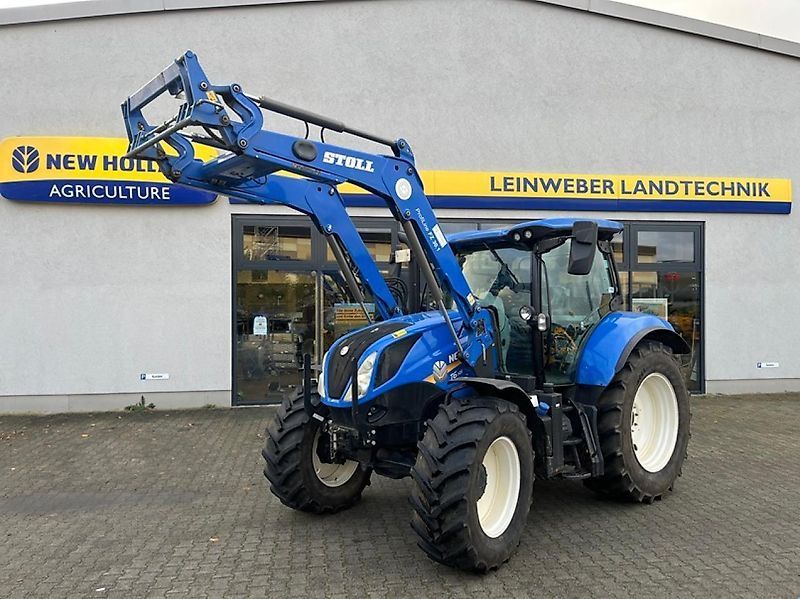 New Holland T6.145 Tractor €69,000