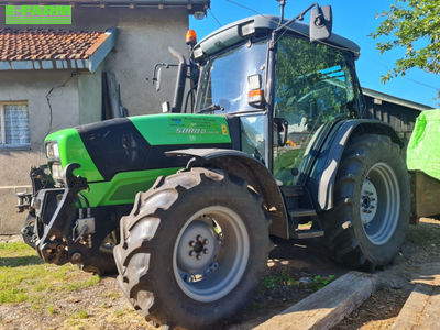 E-FARM: Deutz-Fahr 5080D Ecoline - Tractor - id YEEEI6V - €32,000 - Year of construction: 2018 - Engine hours: 1,300,Engine power (HP): 80,France