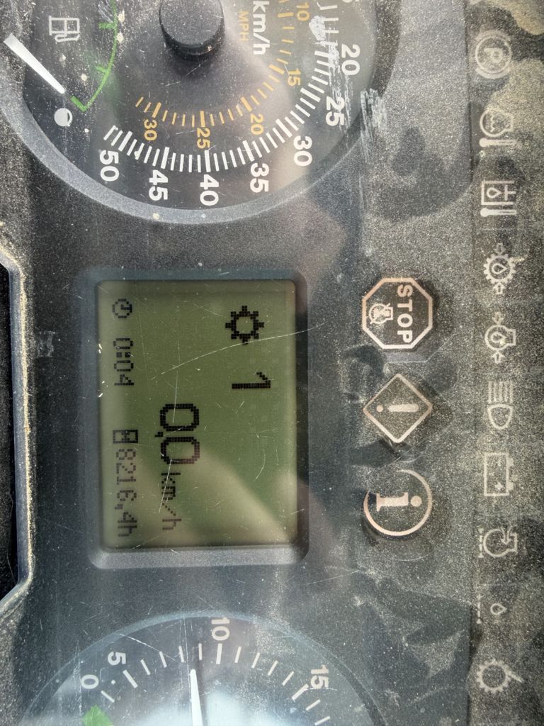 John Deere 6420 Traktor 30.000 €