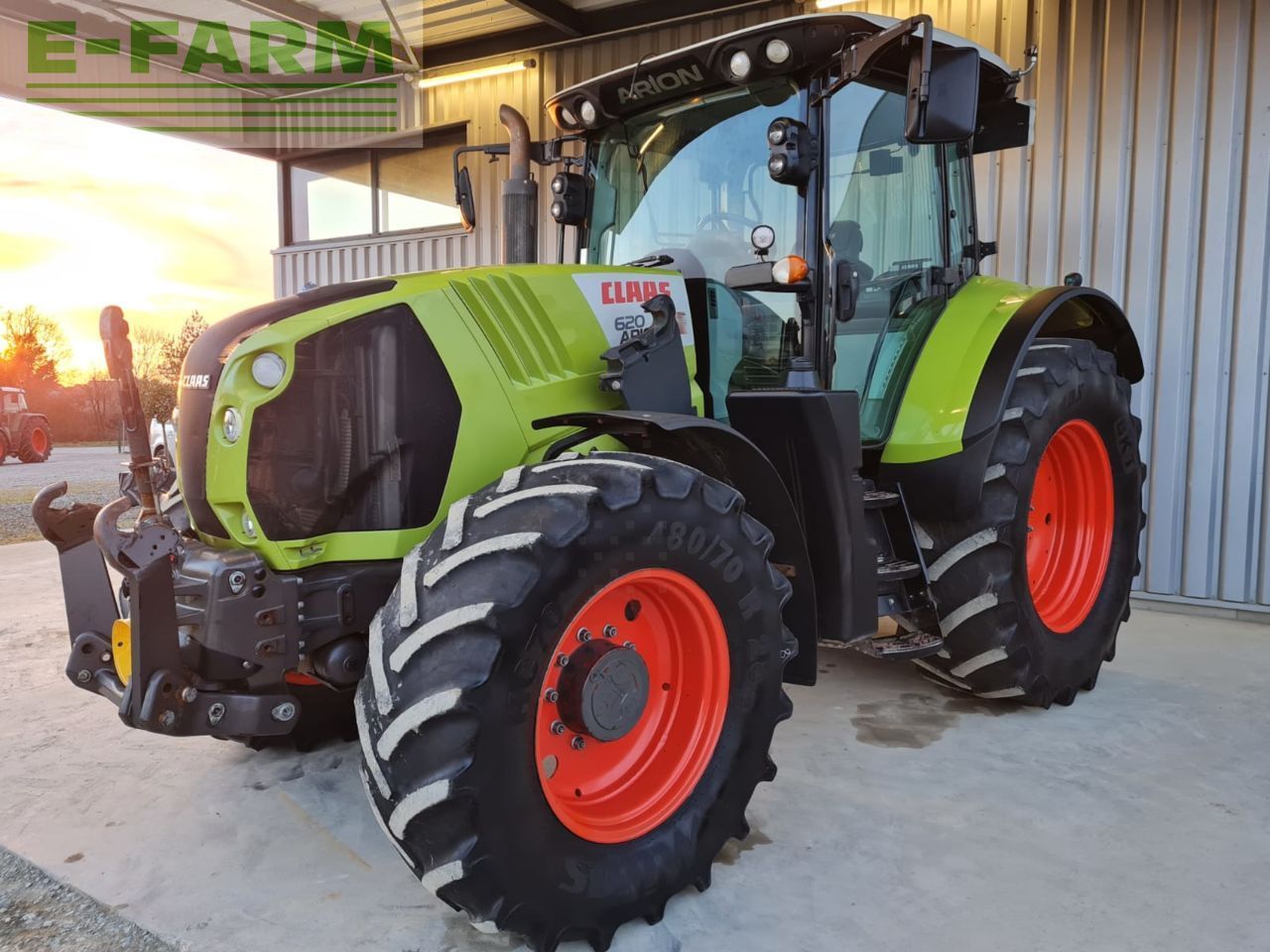 Claas Arion 620 Трактор 37 500 €