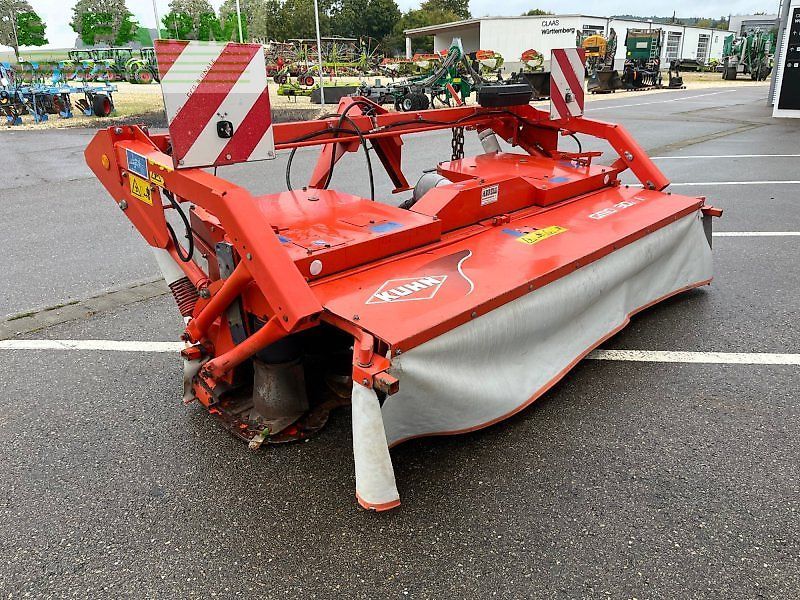 Kuhn gmd 802 ff Sekačka 5 950 €