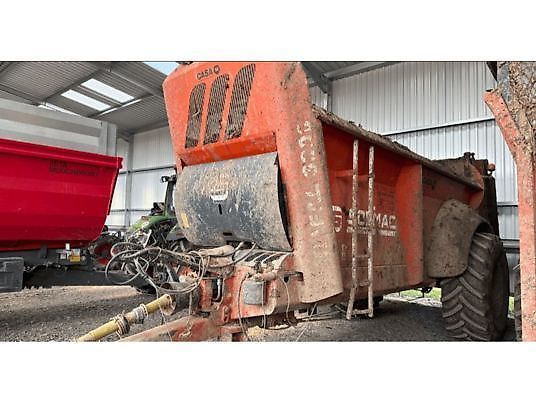 E-FARM: sodimac rafal 3300 - Mist- und Kompoststreuer - id YILYLTB - 19.900 € - Baujahr: 2017 - Frankreich