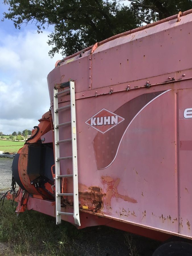 Kuhn euv 170 Fütterungstechnik Sonstige 5.000 €