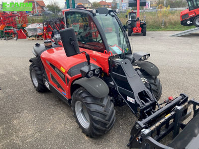 E-FARM: Manitou Teleskoplader ULM 412 - Telehandler - id CTWPQQN - €49,400 - Year of construction: 2023 - Engine hours: 150,Engine power (HP): 36,Austria