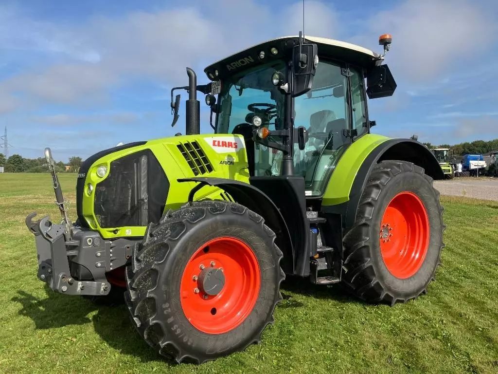 Claas Arion 530 CIS Tractor €68,957