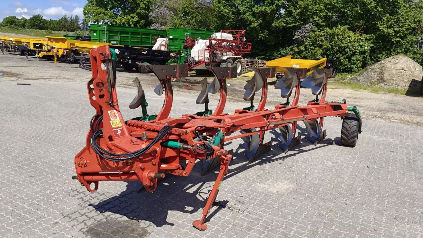 Kverneland EG 100/300 Plough €17,265