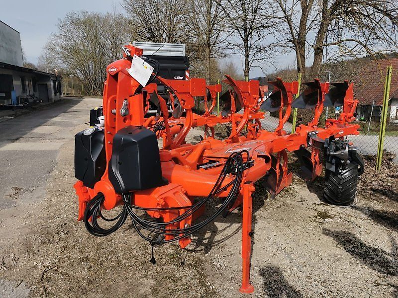E-FARM: Kuhn vari-master l5 nsh - Pług - id 76X6DAS - 35 500 € - Rok produkcji: 2024 - Niemcy
