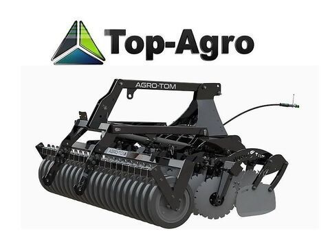 sonstige kurzscheibenegge ats l 2.5 | 2,5 m | hydropack | Brona talerzowa i talerzówka kompaktowa 4900 €