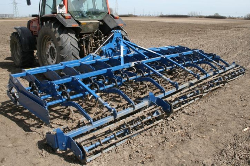 rolmako saatbettkombination u 382 - 4,0 mh / finanzierung - leasing seedbedcombination 9.020 €