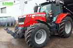 Massey Ferguson 7718 Exclusive tractor 78.000 €