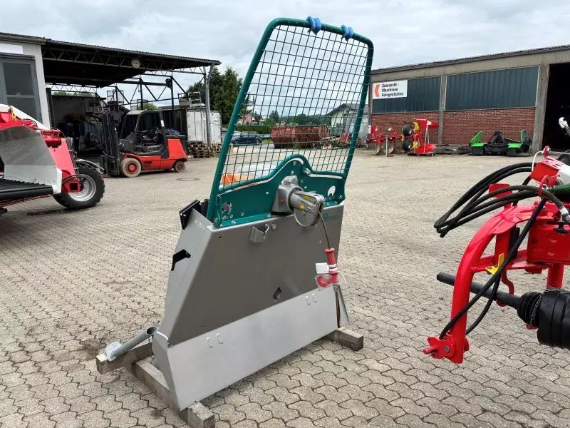 E-FARM: PFANZELT s 150 s-line - Forstausrüstung - id NZ8ELAM - 7.143 € - Baujahr: 2023 - Deutschland
