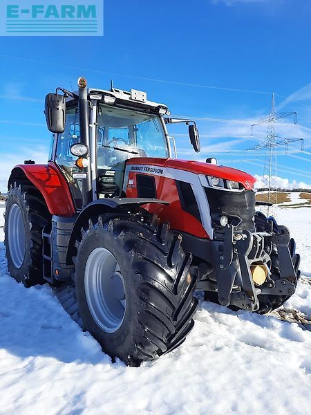 Massey Ferguson 6S.180 Traktor 120.000 €
