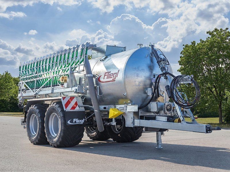 E-FARM: Fliegl Maxx Line Plus - Cisterna para estiércol - id ZAVEVAI - Alemania
