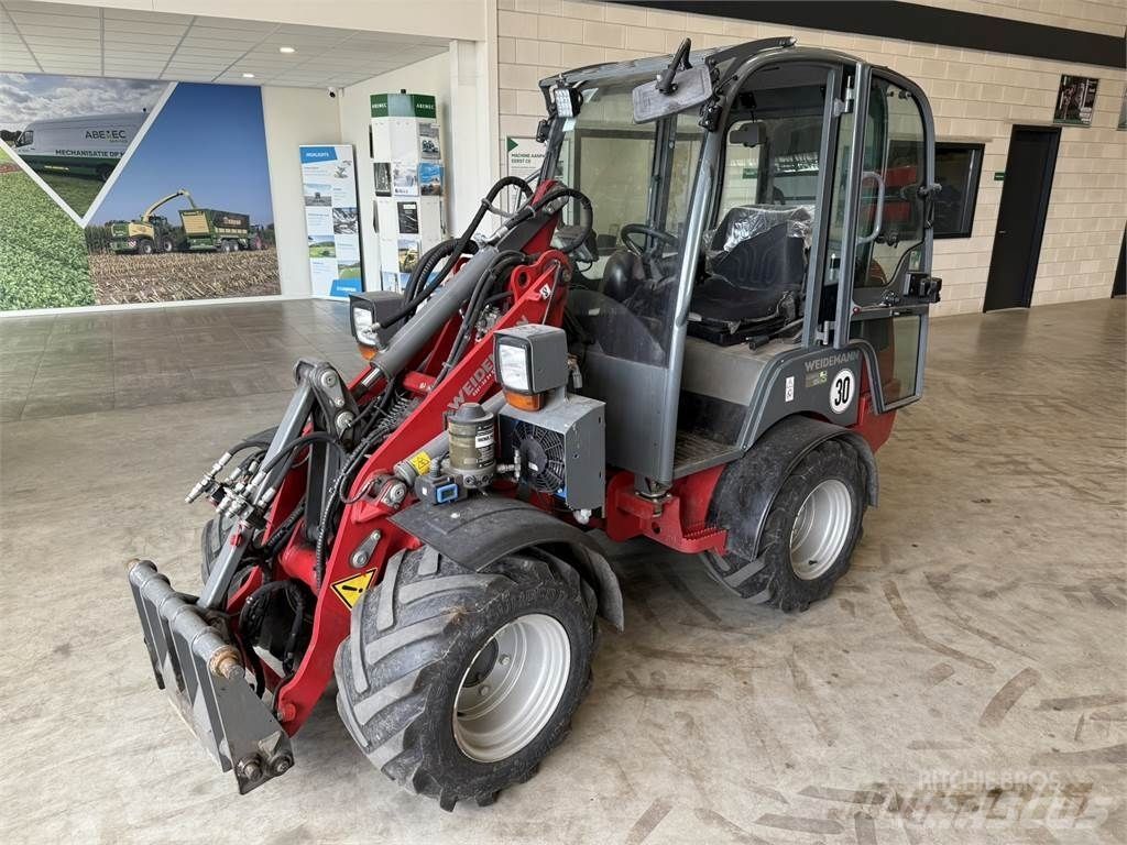E-FARM: Weidemann 1280 - Anbaugerät - id AWFCDUP - 42.500 € - Baujahr: 2016 - Niederlande