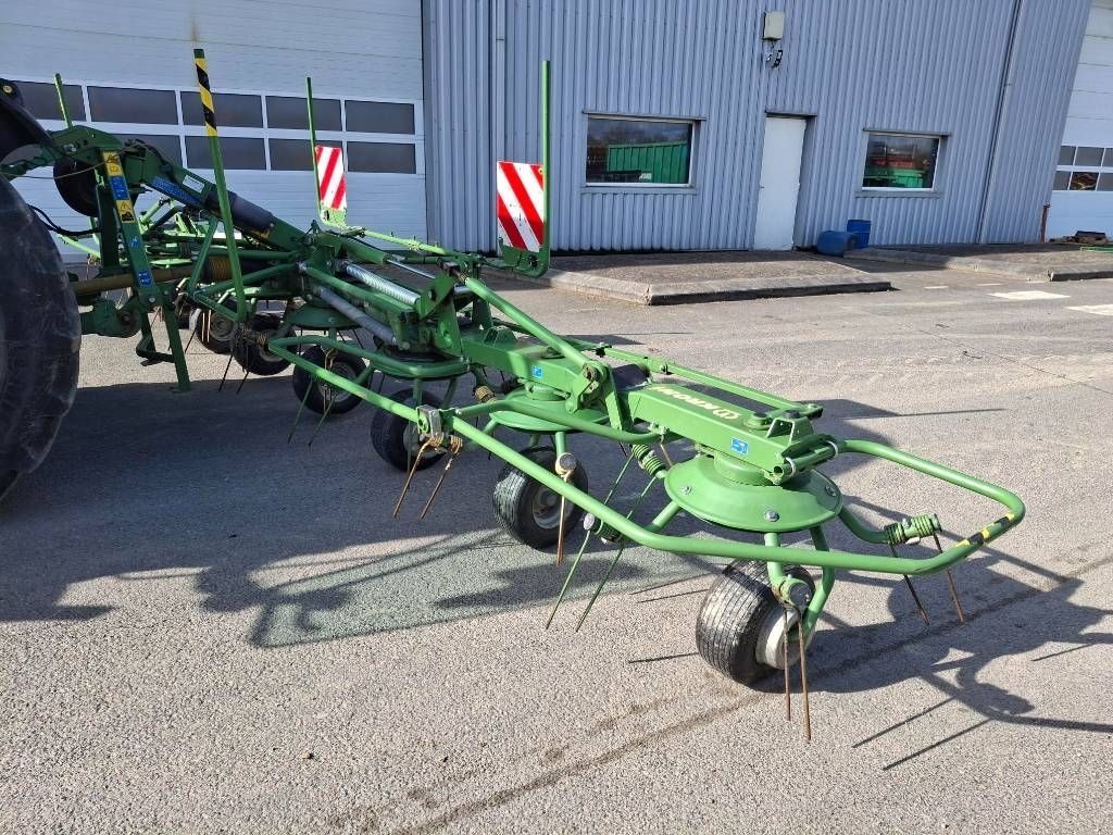 Krone KW 7.92/8 Tedder 10 500 €