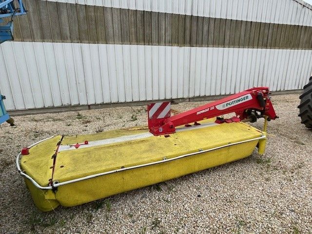 E-FARM: pöttinger novacat 352 / novacat 301 f - Faucheuse - id ARRGKPV - 11 500 € - France