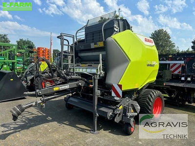 E-FARM: Claas variant 585 rc pro - Πρέσσα - id MAFCGCQ - 58.710 € - Χρονία: 2023 - Συνολικός αριθμός παραχθέντων δεμάτων: 434,Γερμανία