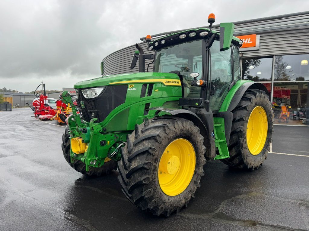 John Deere 6R 145 Tractor 112.000 EUR