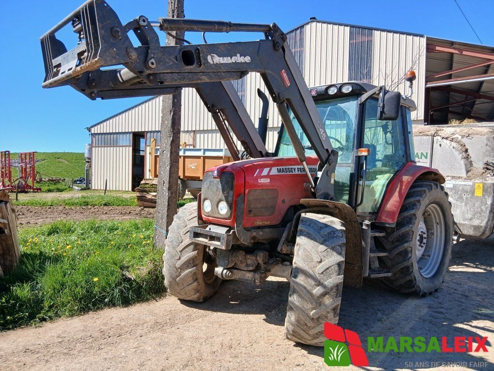 Massey Ferguson 6455 Tractor €28,000