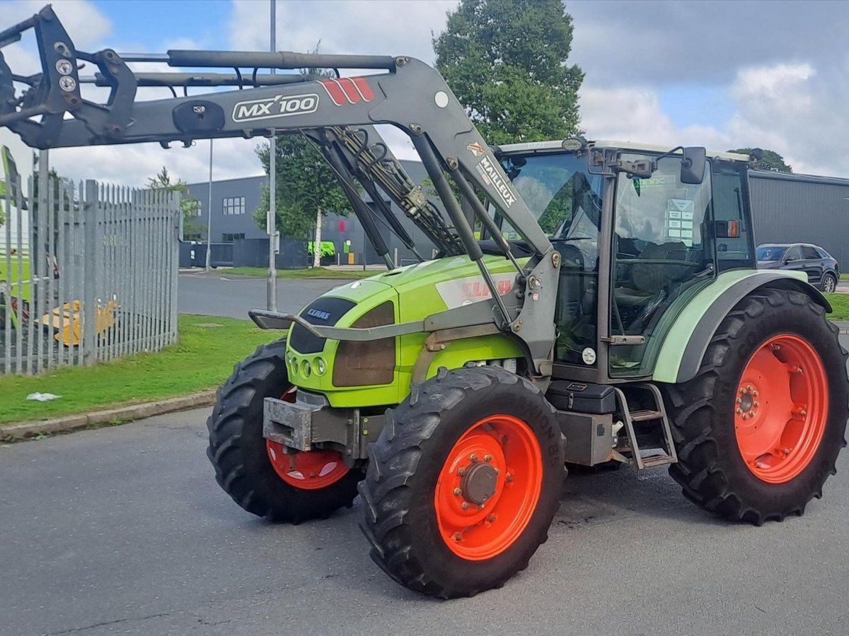 E-FARM: Claas Celtis 456 - Tractor - id P5MKSIS - €23,345 - Year of construction: 2007 - Engine hours: 6,400,United Kingdom