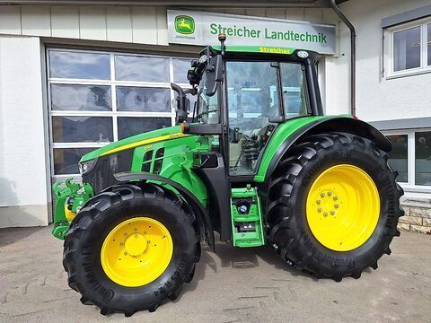 John Deere 6120 M Traktor 101.114 €