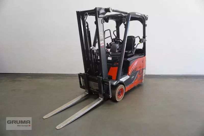 E-FARM: Linde e 16 h evo 386-02 - Stivuitor - id MIPDNQ7 - 10.950 EUR - Anul: 2021 - Citeste ore: 7.550,Germania