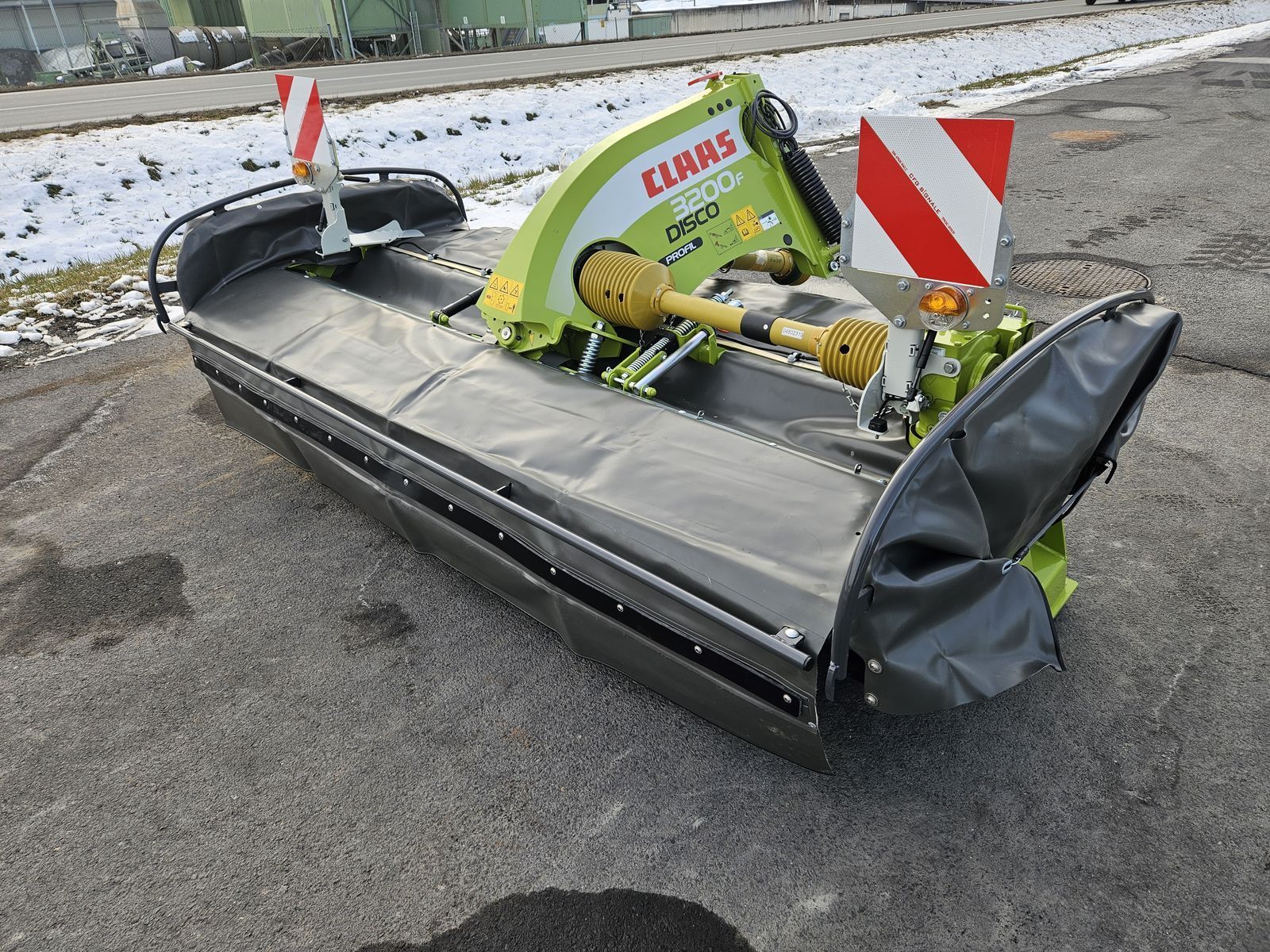 Claas Disco 3200 F Profil Kosiarka 14 850 €