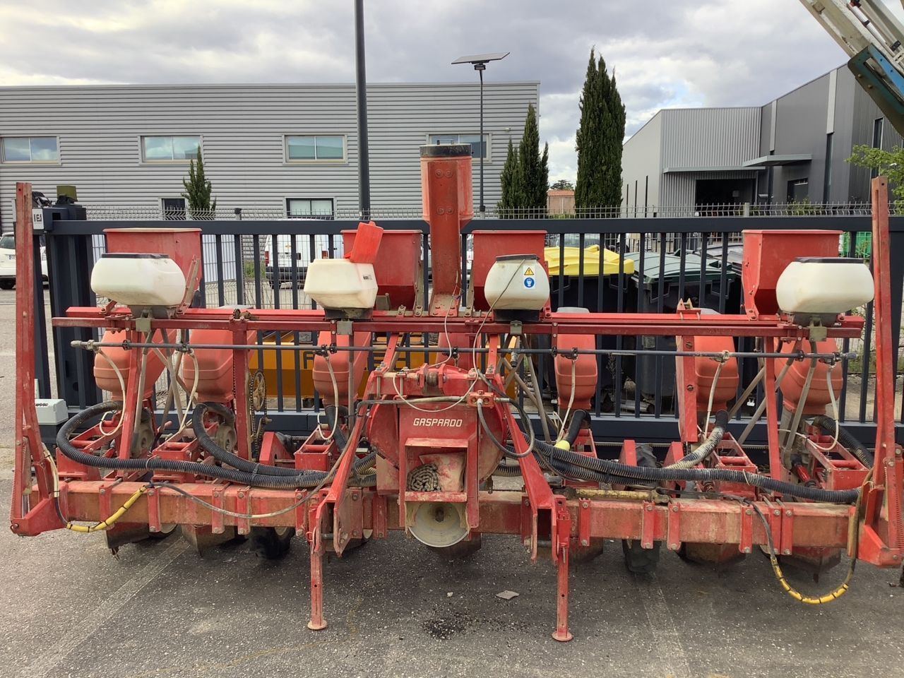 Gaspardo mt 7 Taladro de precisión 5000 €