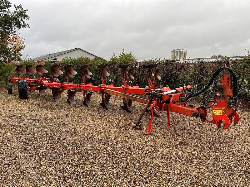 Kuhn vari manager 6+3 Άροτρο 6.020 €