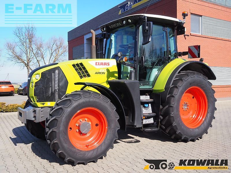 Claas Arion 610 CIS Tractor €63,900