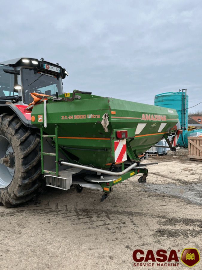 Amazone zam 3000 Spandiconcime 5.500 €