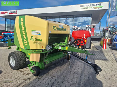 E-FARM: Krone Fortima F 1250 - Πρέσσα - id YN8JRSX - 30.027 € - Χρονία: 2014 - Αυστρία